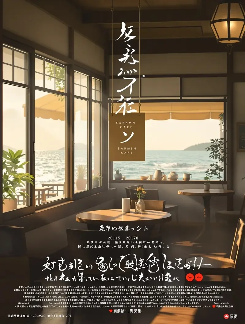 海鸥食堂 - 345影视