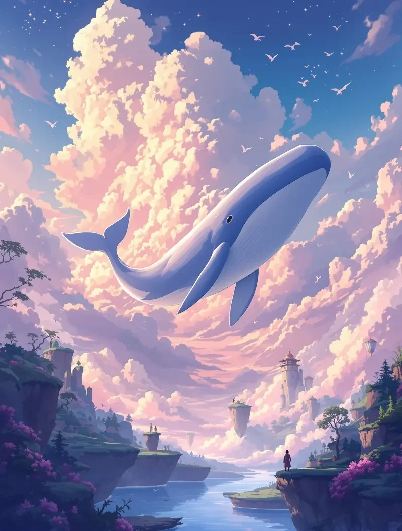鲸之梦 | 345影视 鲸之梦 - 345影视