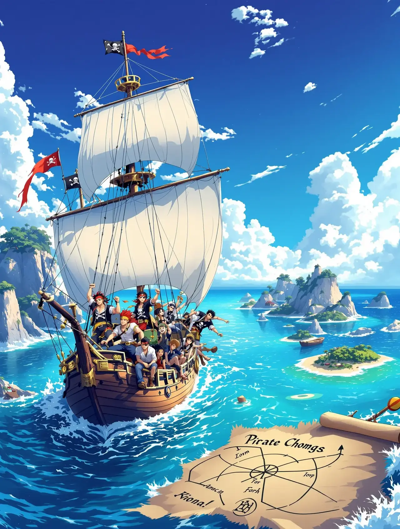 海贼传奇 | 345影视 海贼传奇 - 345影视