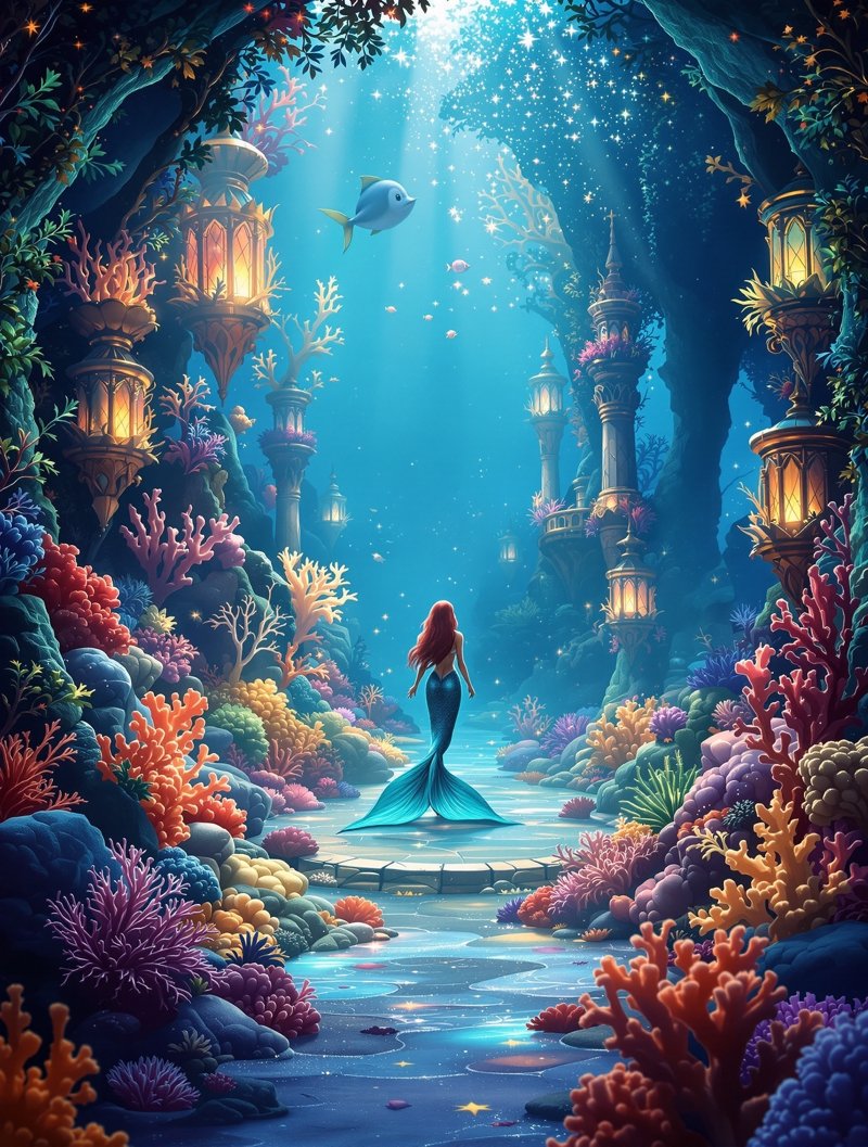 海的女儿新传 | 345影视 海的女儿新传 - 345影视