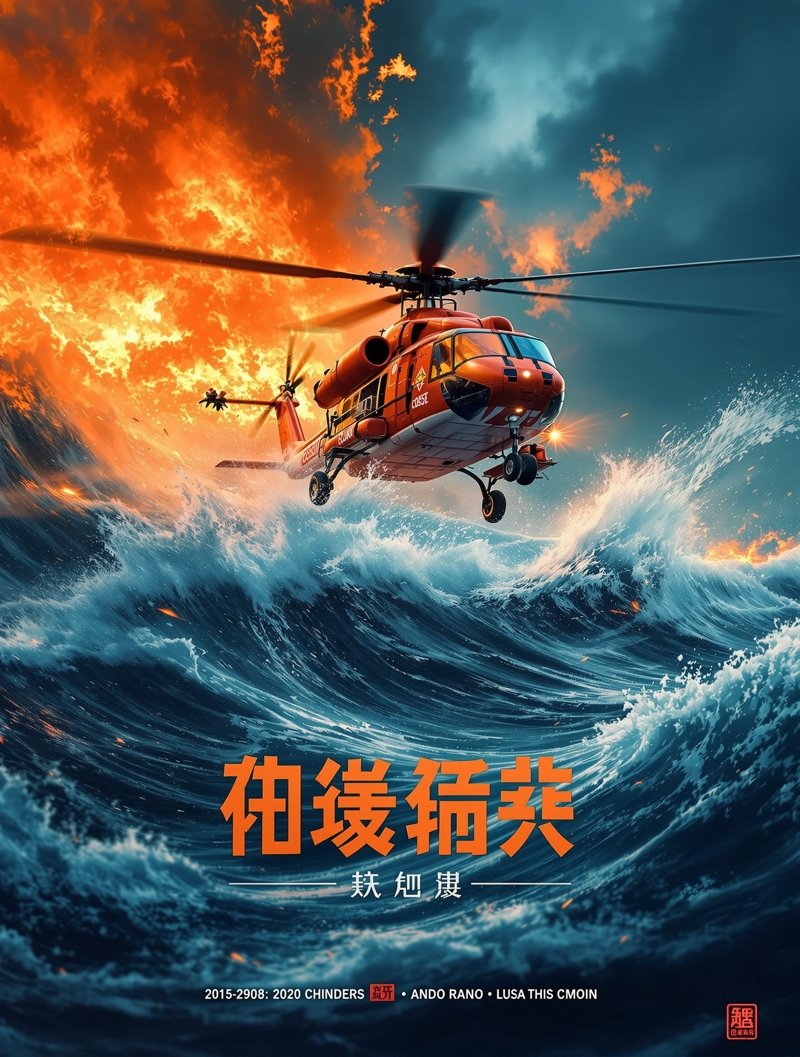 碧海雄心 - 345影视
